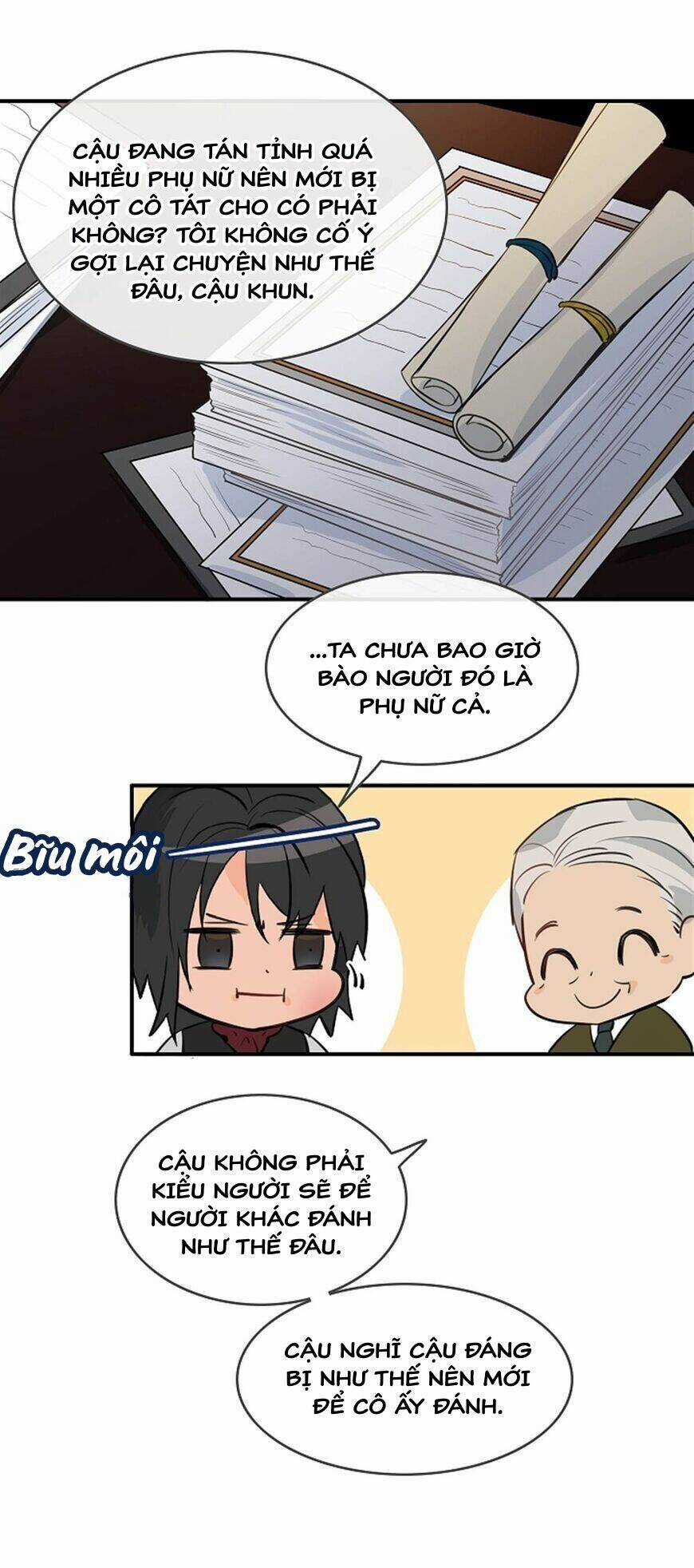 Điều Ước Tuyệt Vời Chapter 15 trang 63