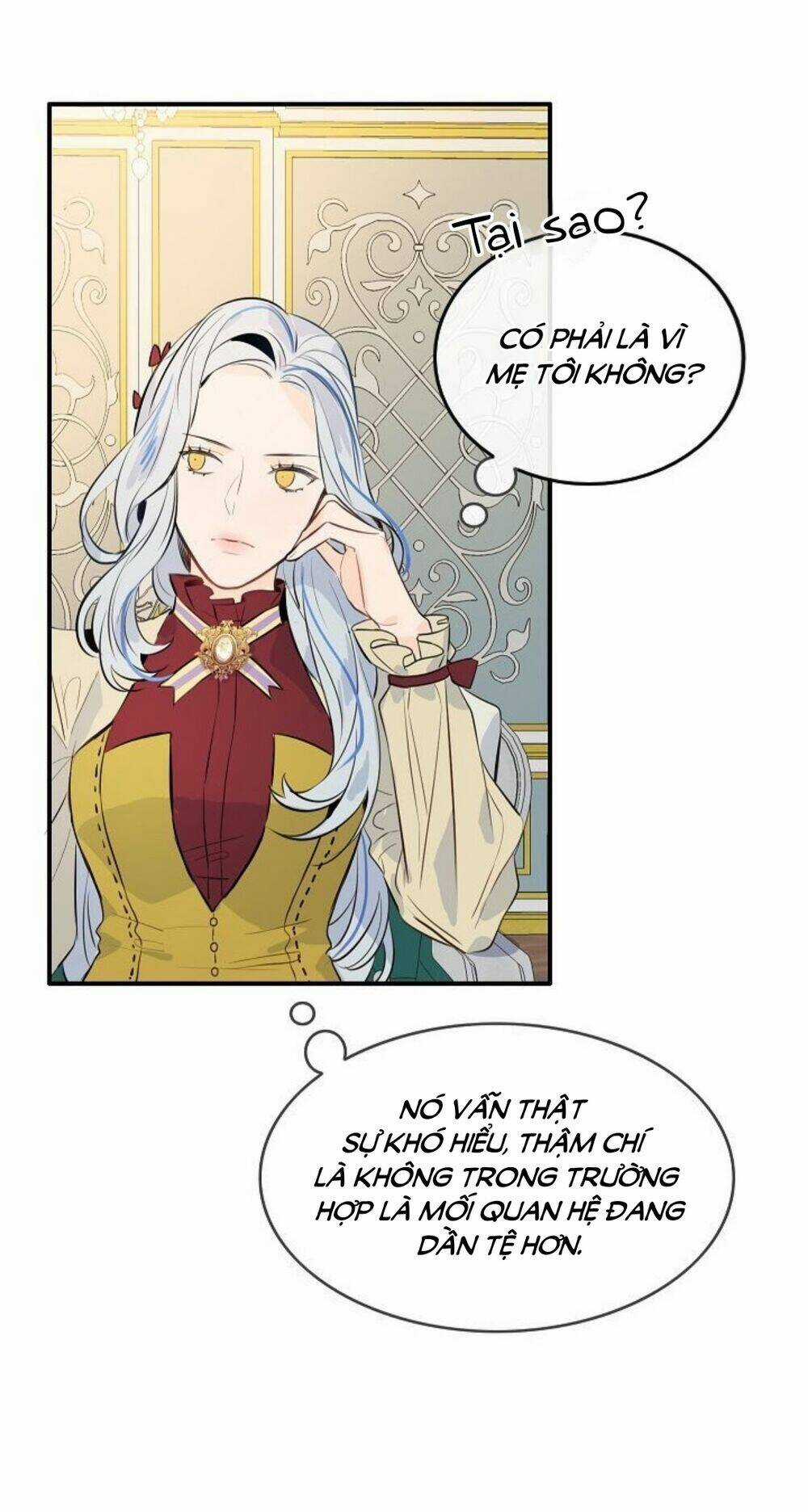 Điều Ước Tuyệt Vời Chapter 16 trang 16