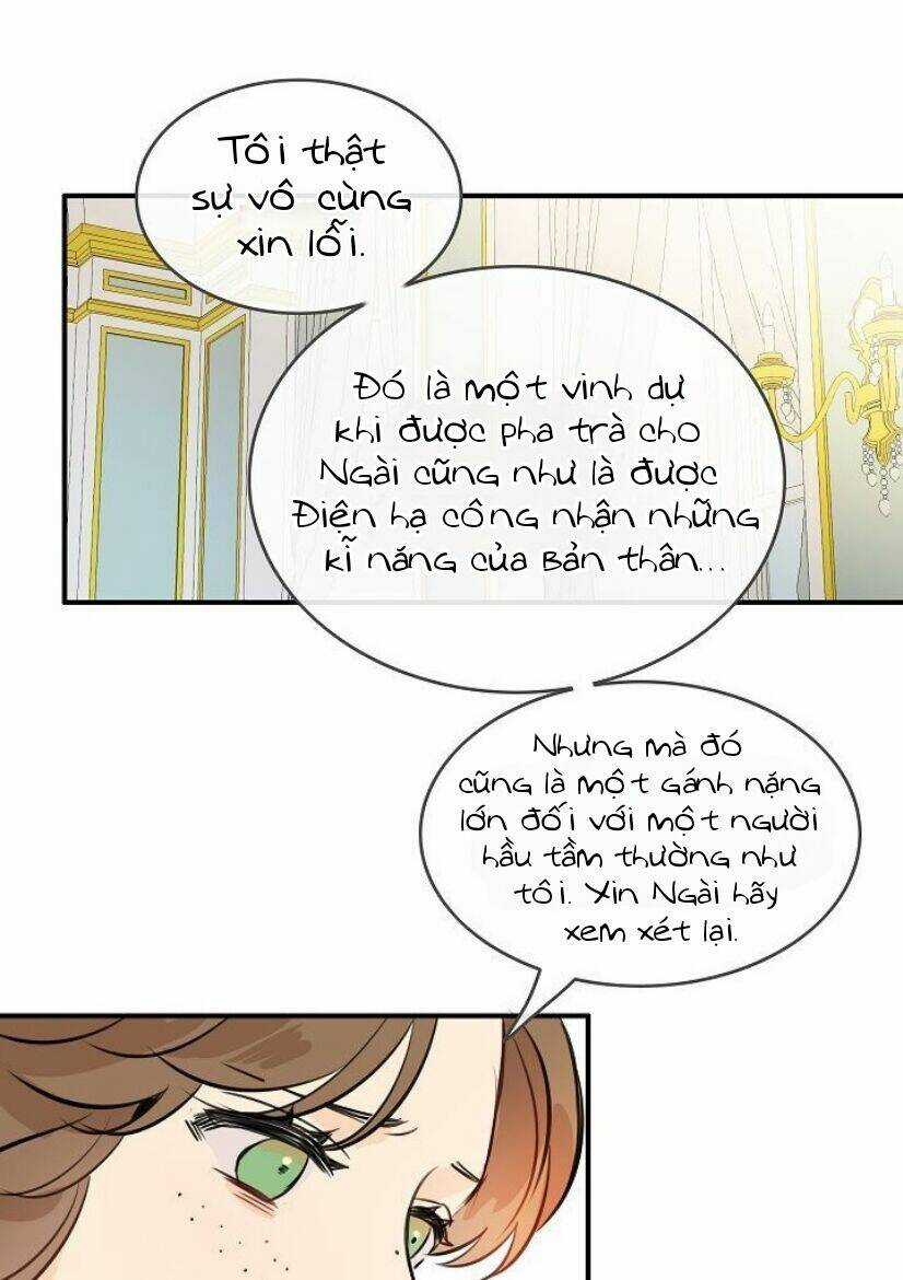 Điều Ước Tuyệt Vời Chapter 16 trang 30