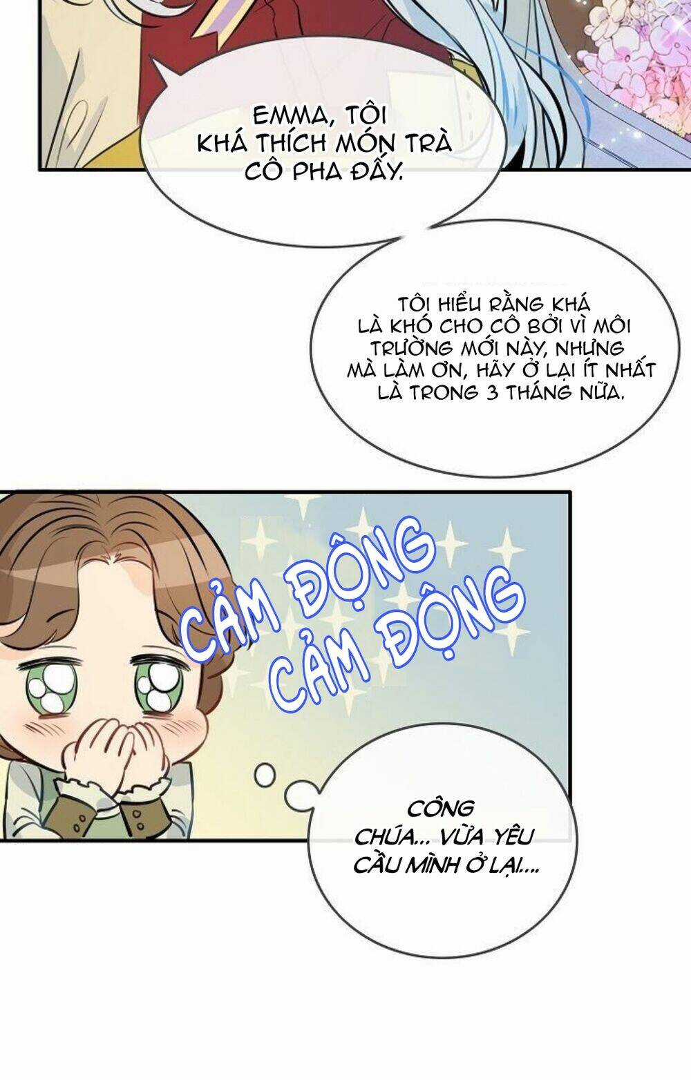 Điều Ước Tuyệt Vời Chapter 16 trang 39