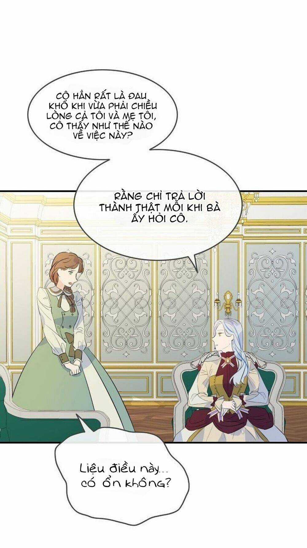 Điều Ước Tuyệt Vời Chapter 16 trang 40