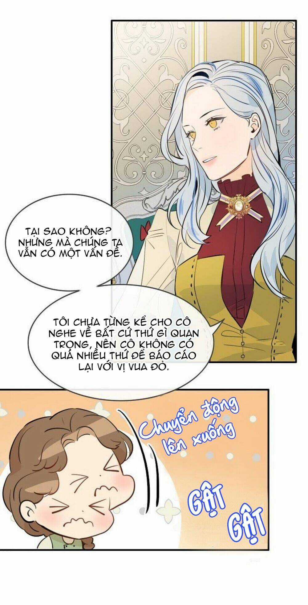 Điều Ước Tuyệt Vời Chapter 16 trang 41