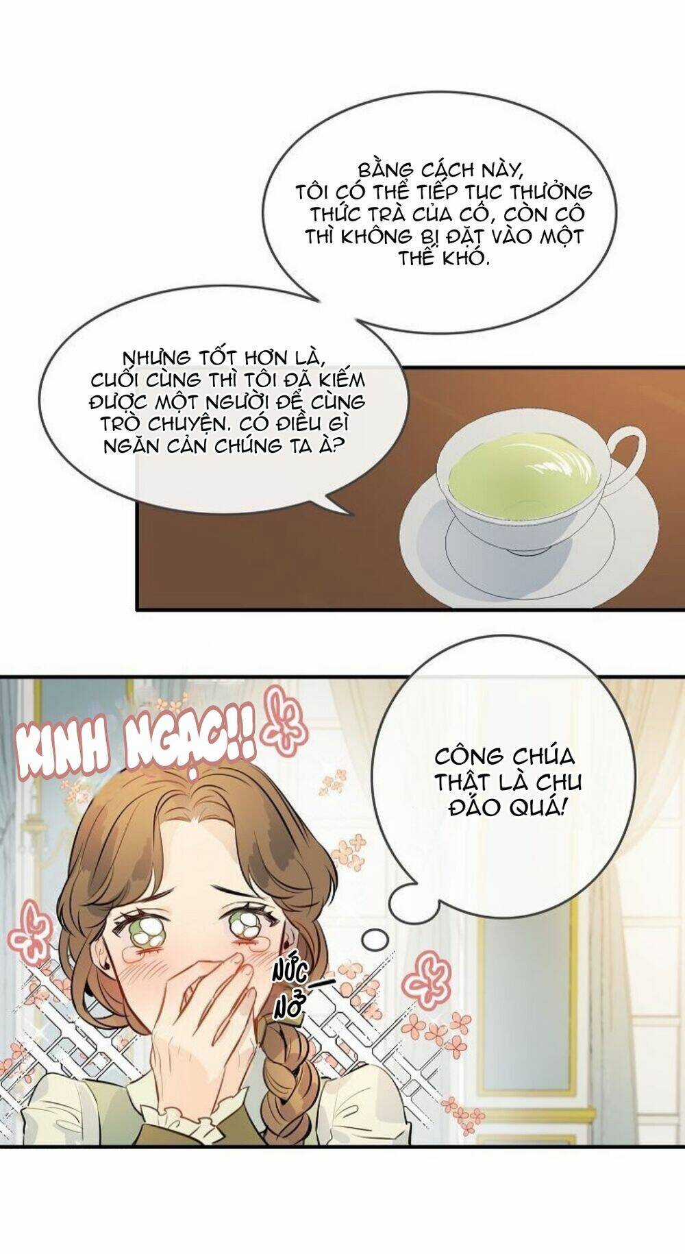 Điều Ước Tuyệt Vời Chapter 16 trang 48