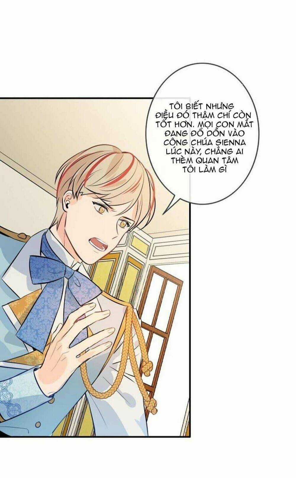 Điều Ước Tuyệt Vời Chapter 17.5 trang 16