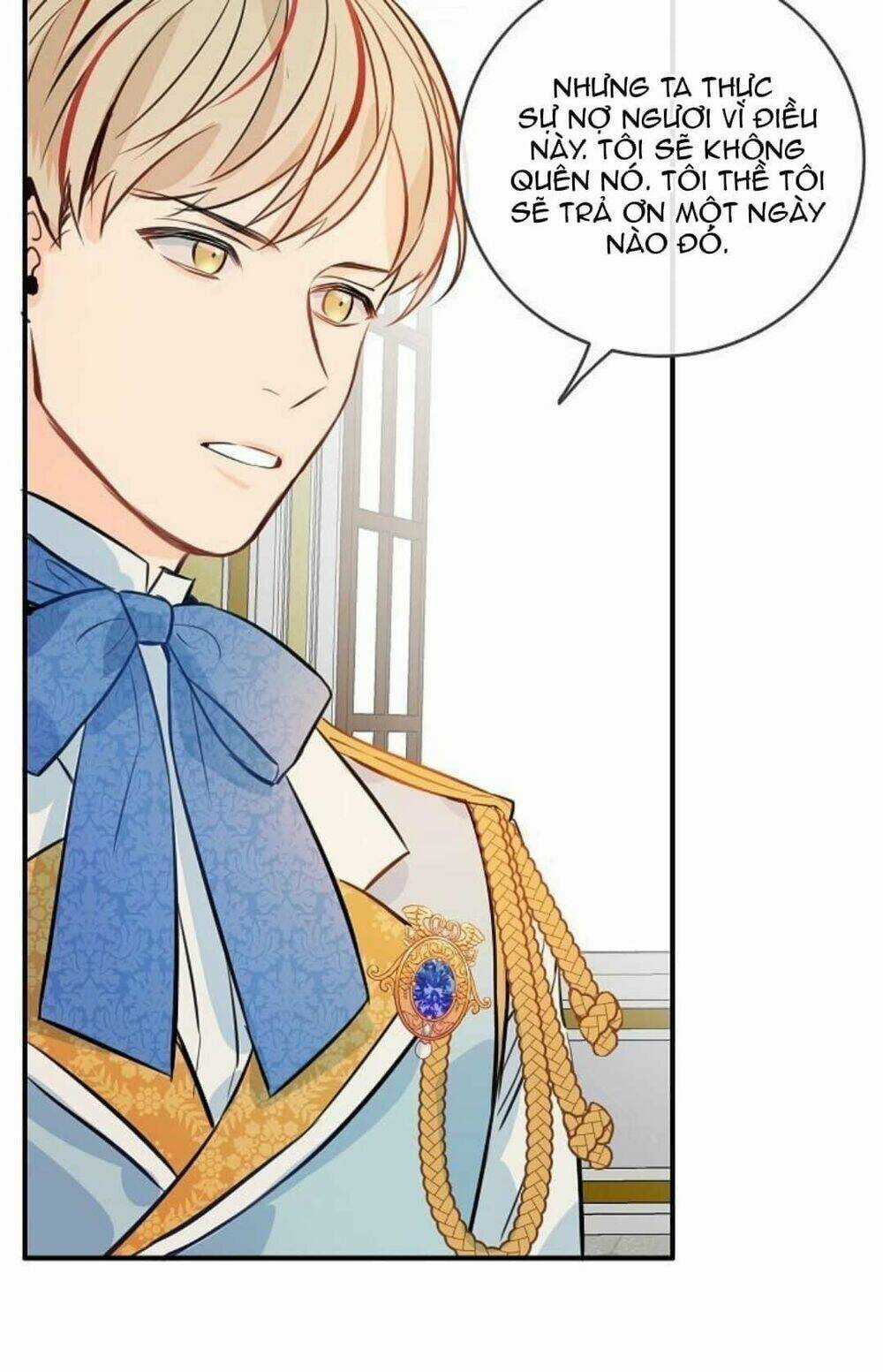 Điều Ước Tuyệt Vời Chapter 17.5 trang 34