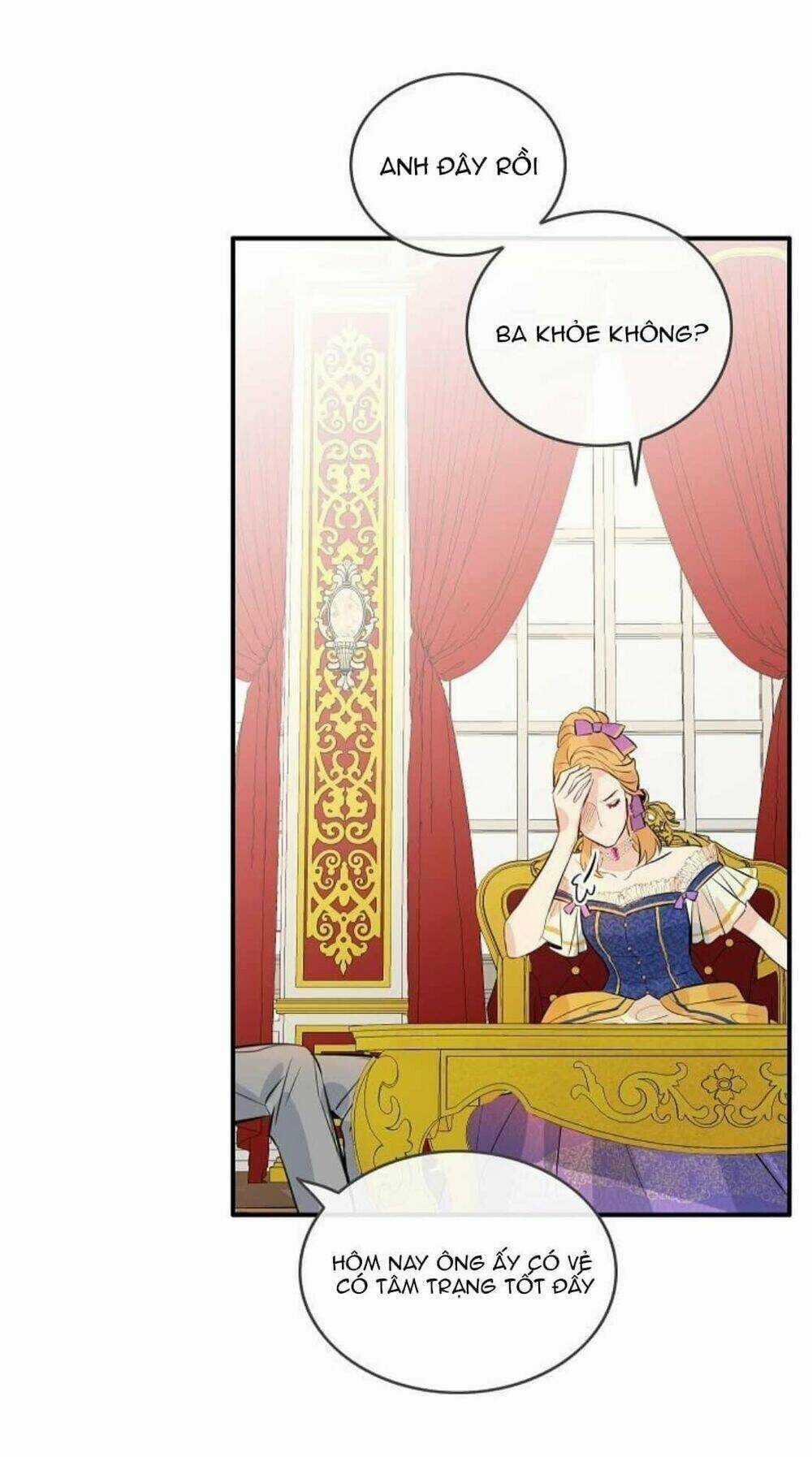 Điều Ước Tuyệt Vời Chapter 17 trang 2