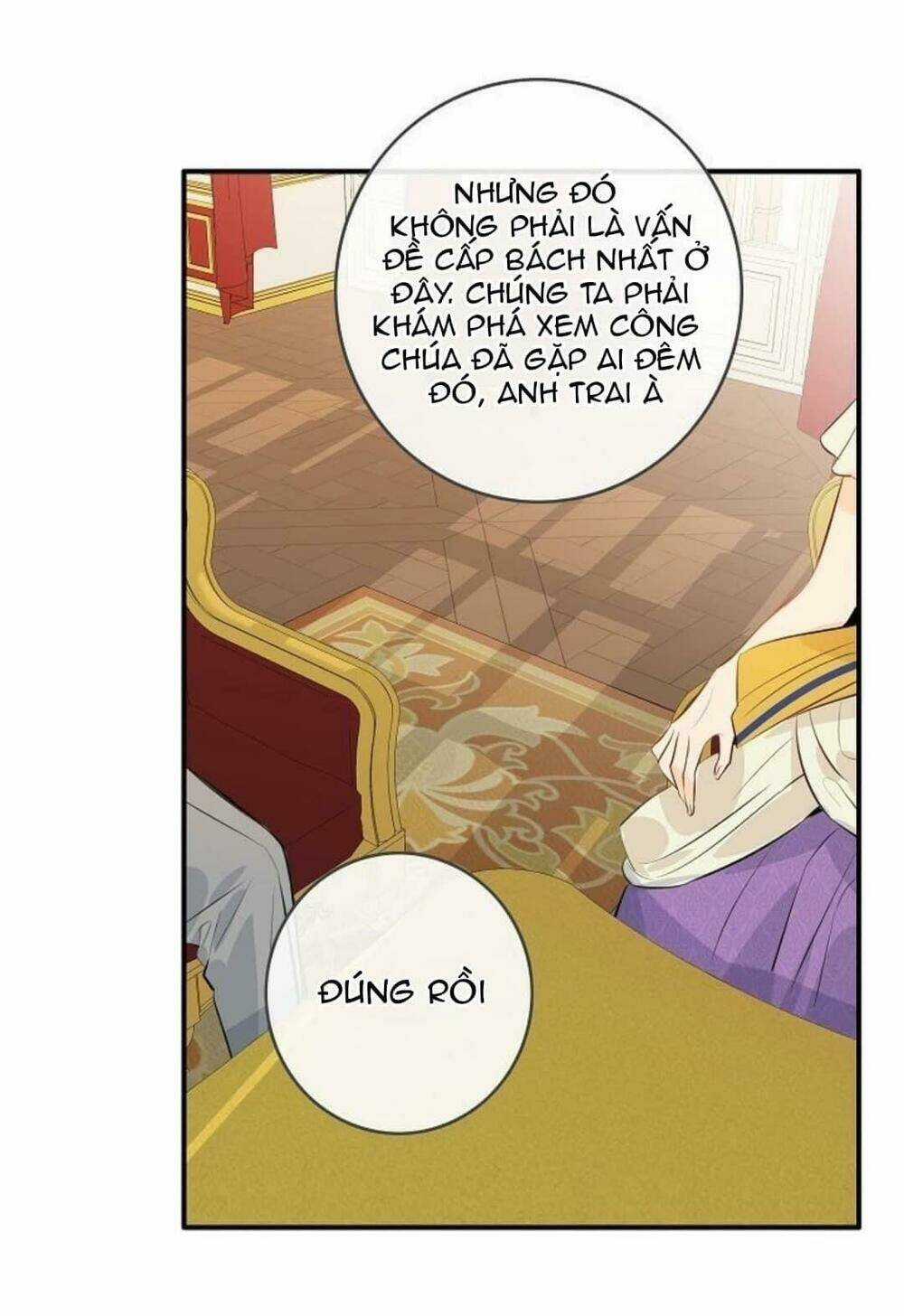 Điều Ước Tuyệt Vời Chapter 17 trang 20