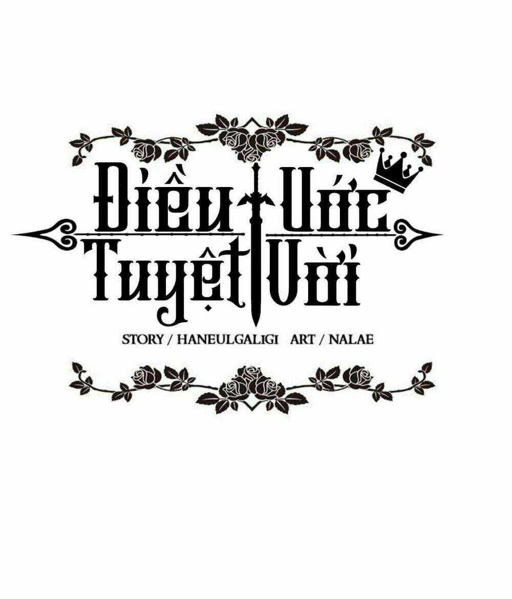 Điều Ước Tuyệt Vời Chapter 17 trang 21