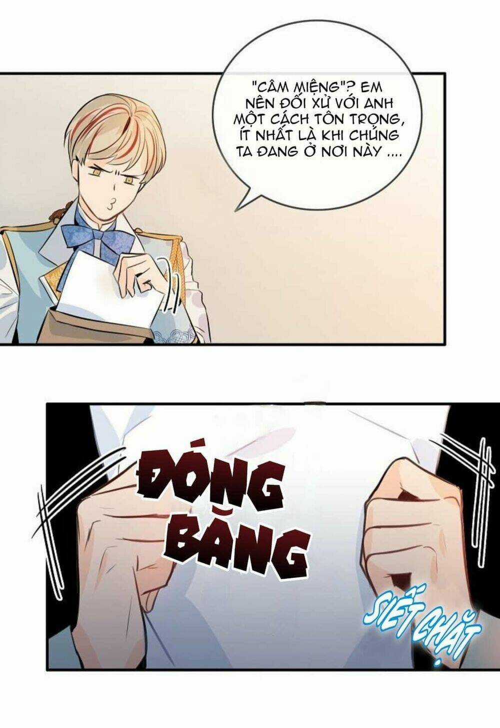 Điều Ước Tuyệt Vời Chapter 17 trang 30