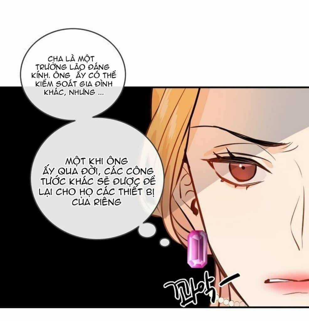 Điều Ước Tuyệt Vời Chapter 17 trang 8