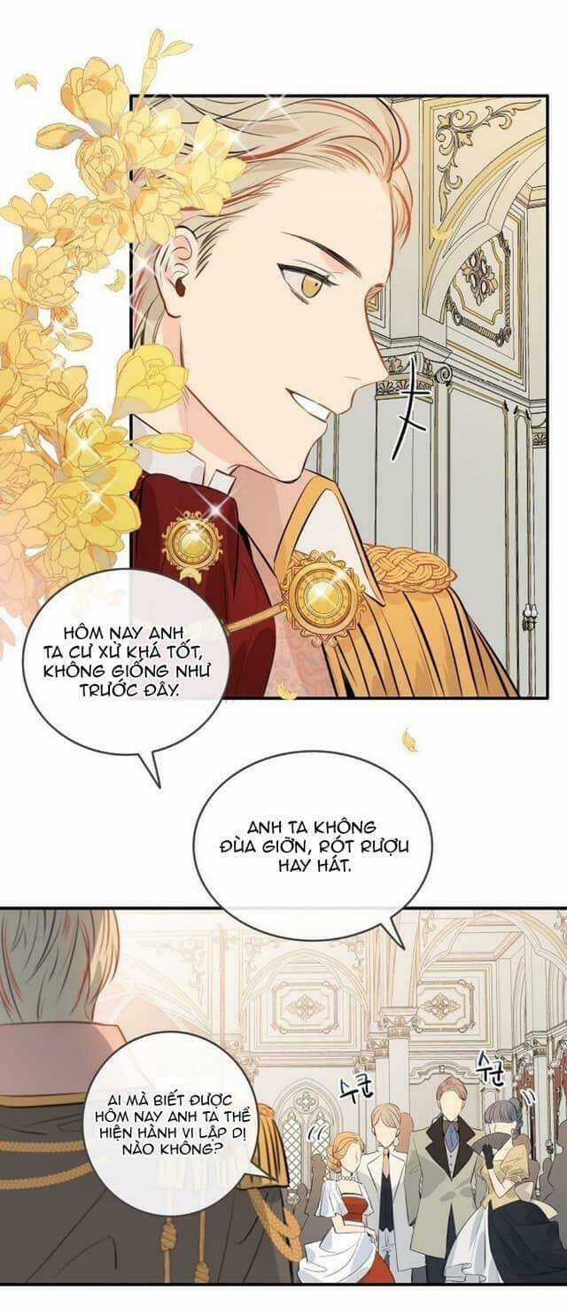 Điều Ước Tuyệt Vời Chapter 18.5 trang 14