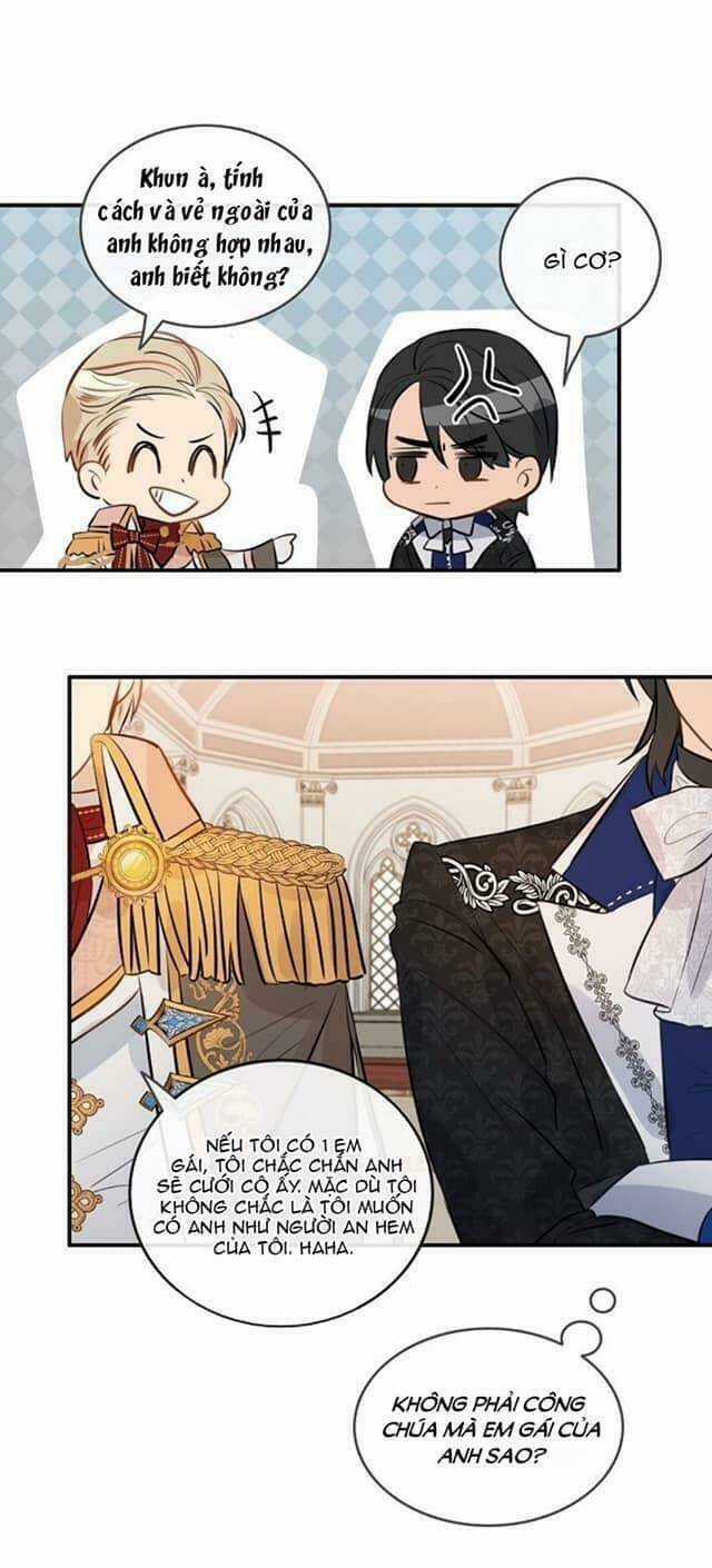Điều Ước Tuyệt Vời Chapter 18.5 trang 18