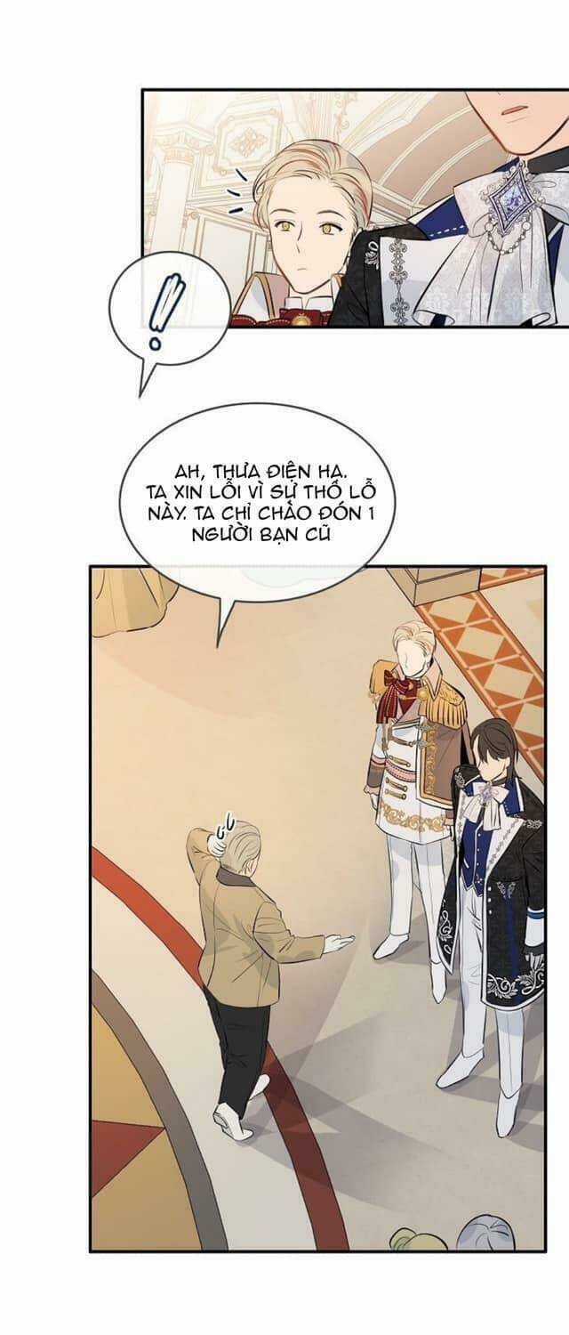 Điều Ước Tuyệt Vời Chapter 18.5 trang 21