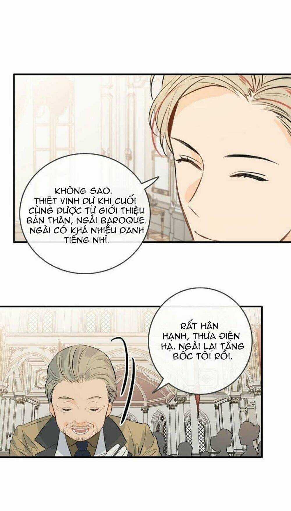 Điều Ước Tuyệt Vời Chapter 18.5 trang 22