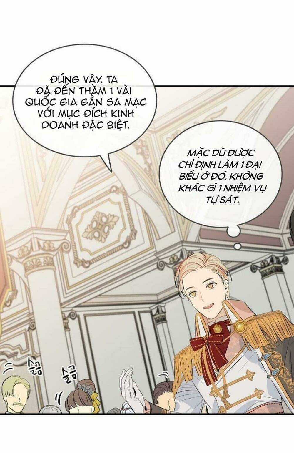 Điều Ước Tuyệt Vời Chapter 18.5 trang 24
