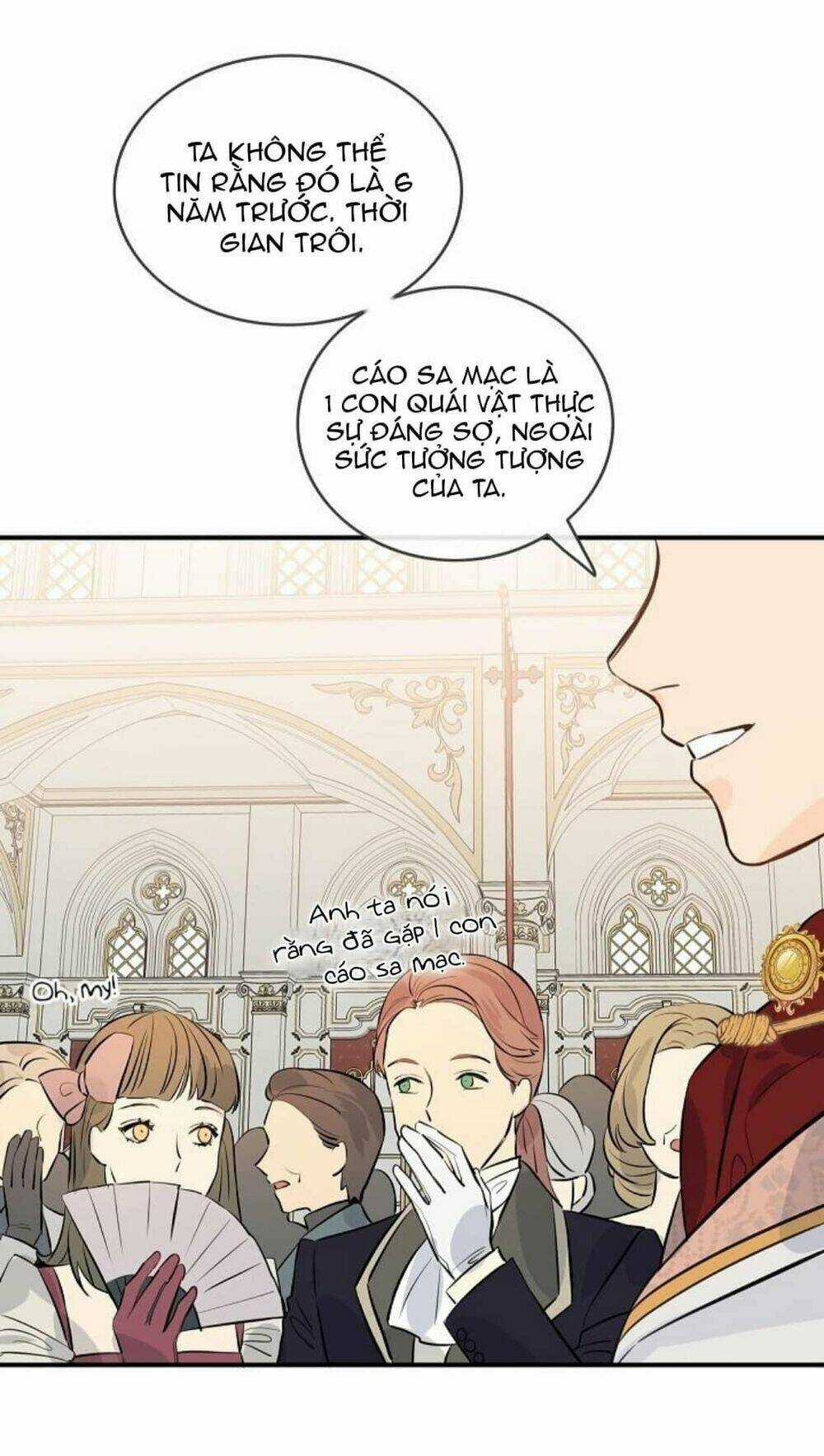 Điều Ước Tuyệt Vời Chapter 18.5 trang 25