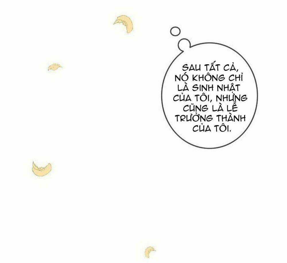 Điều Ước Tuyệt Vời Chapter 18.5 trang 3