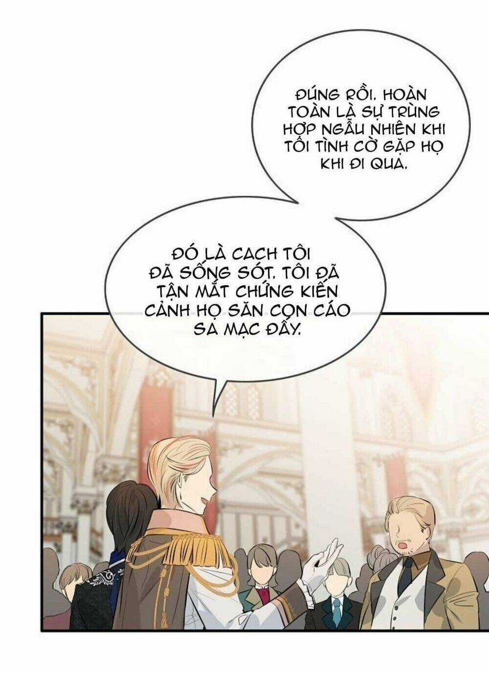 Điều Ước Tuyệt Vời Chapter 18.5 trang 31