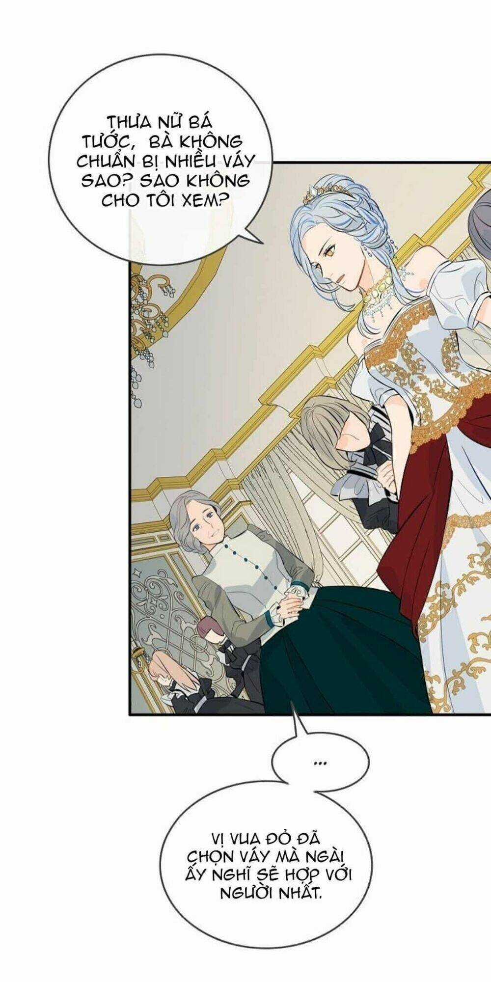 Điều Ước Tuyệt Vời Chapter 18.5 trang 6