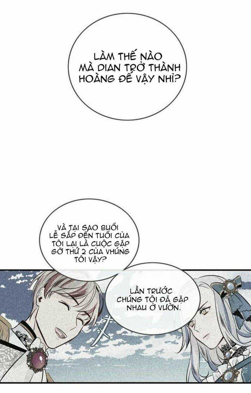 Điều Ước Tuyệt Vời Chapter 18 trang 21