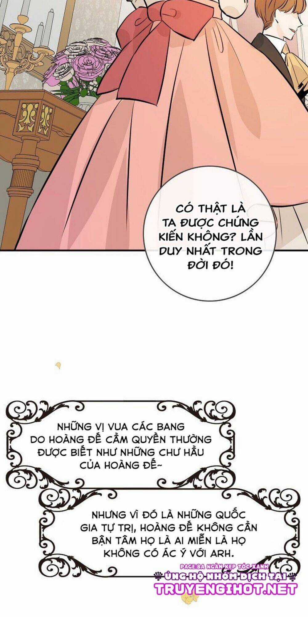 Điều Ước Tuyệt Vời Chapter 19.5 trang 14