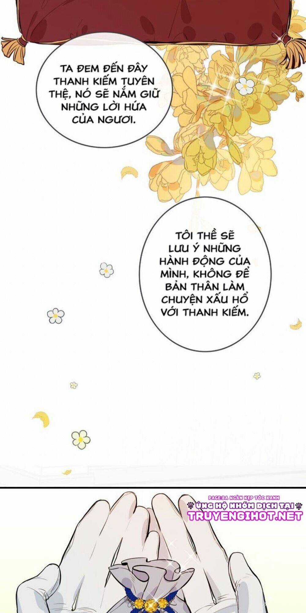 Điều Ước Tuyệt Vời Chapter 19.5 trang 23