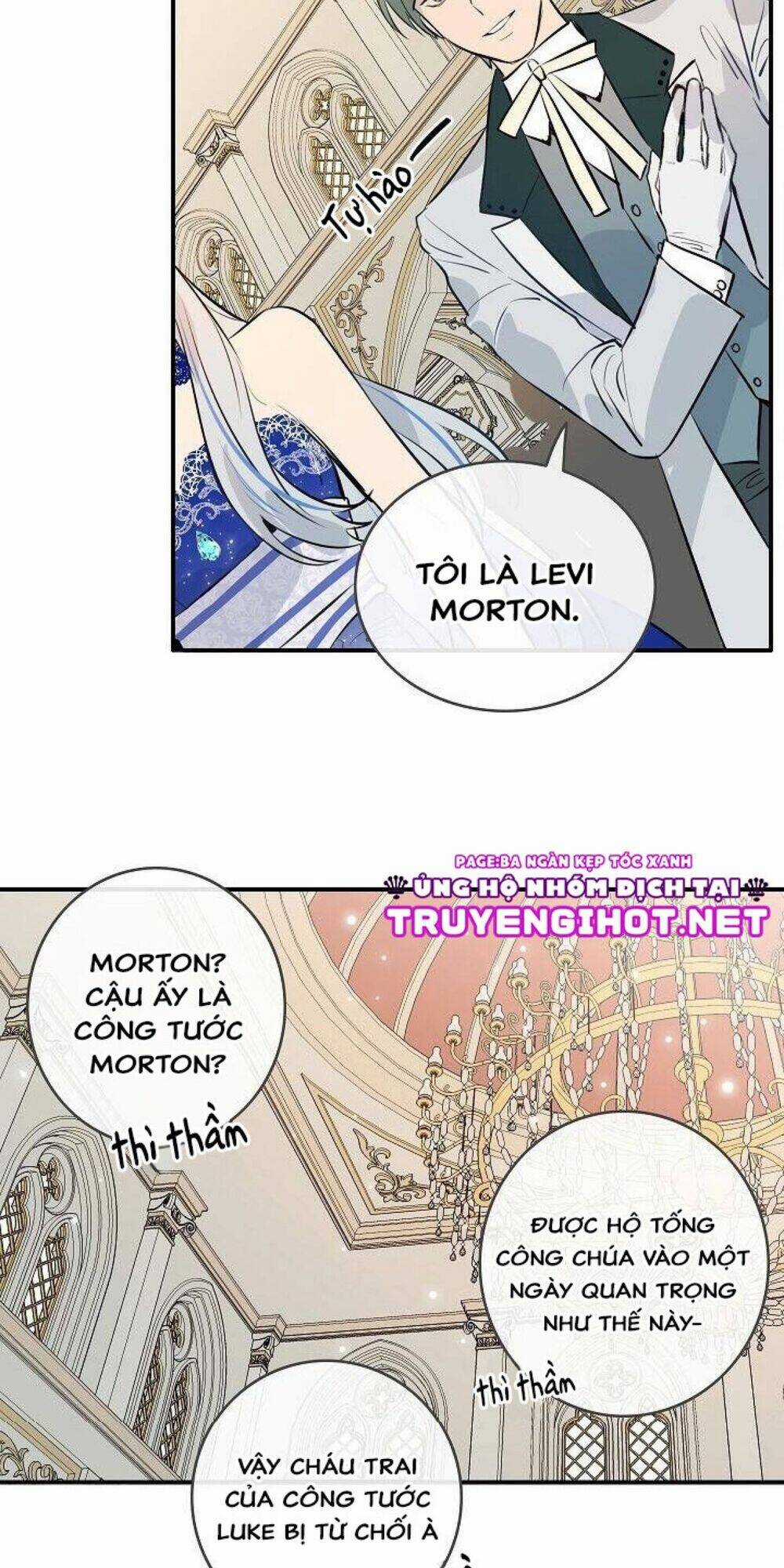 Điều Ước Tuyệt Vời Chapter 19.5 trang 4