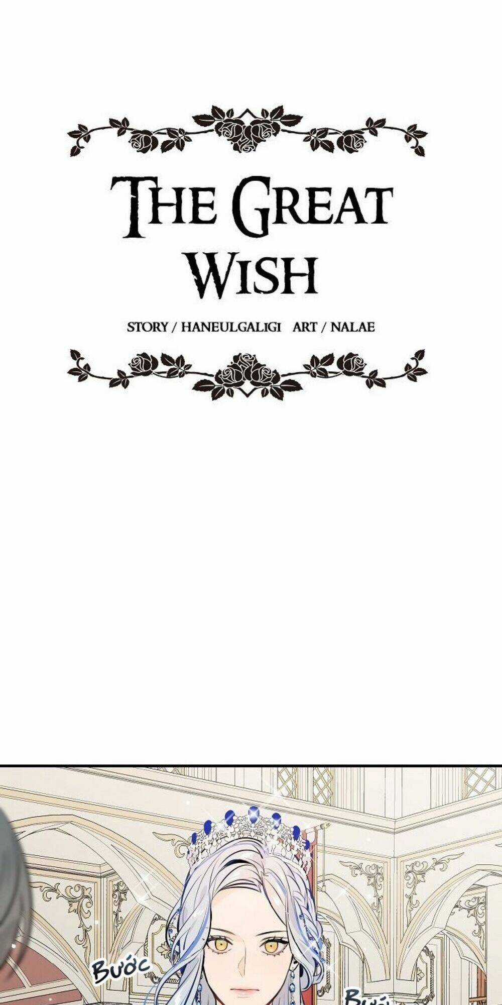 Điều Ước Tuyệt Vời Chapter 19 trang 14