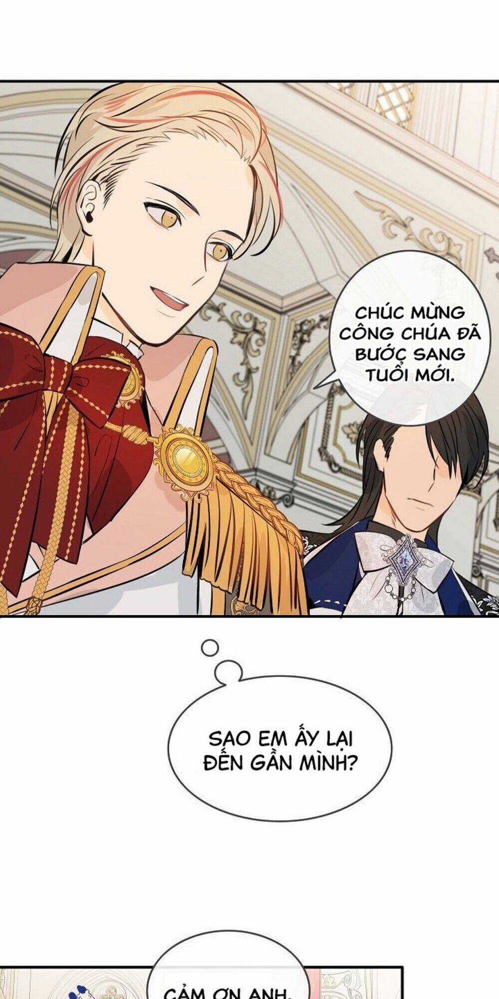 Điều Ước Tuyệt Vời Chapter 19 trang 18