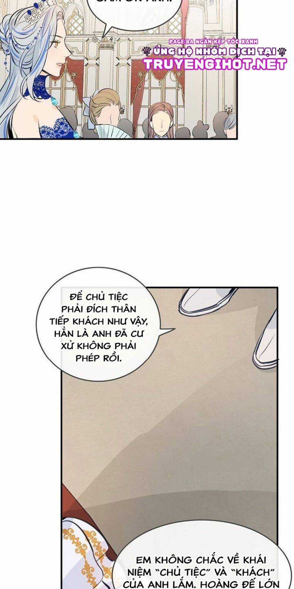 Điều Ước Tuyệt Vời Chapter 19 trang 19