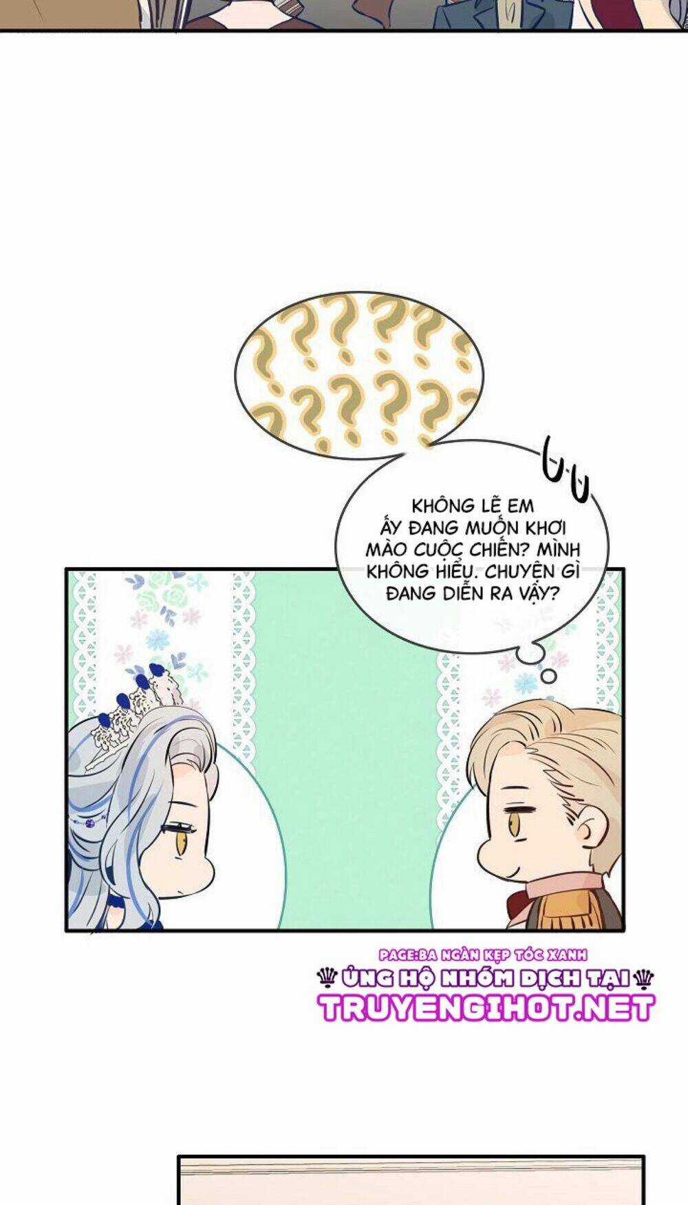 Điều Ước Tuyệt Vời Chapter 19 trang 21