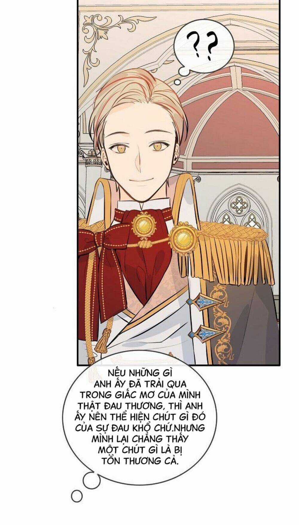 Điều Ước Tuyệt Vời Chapter 19 trang 22