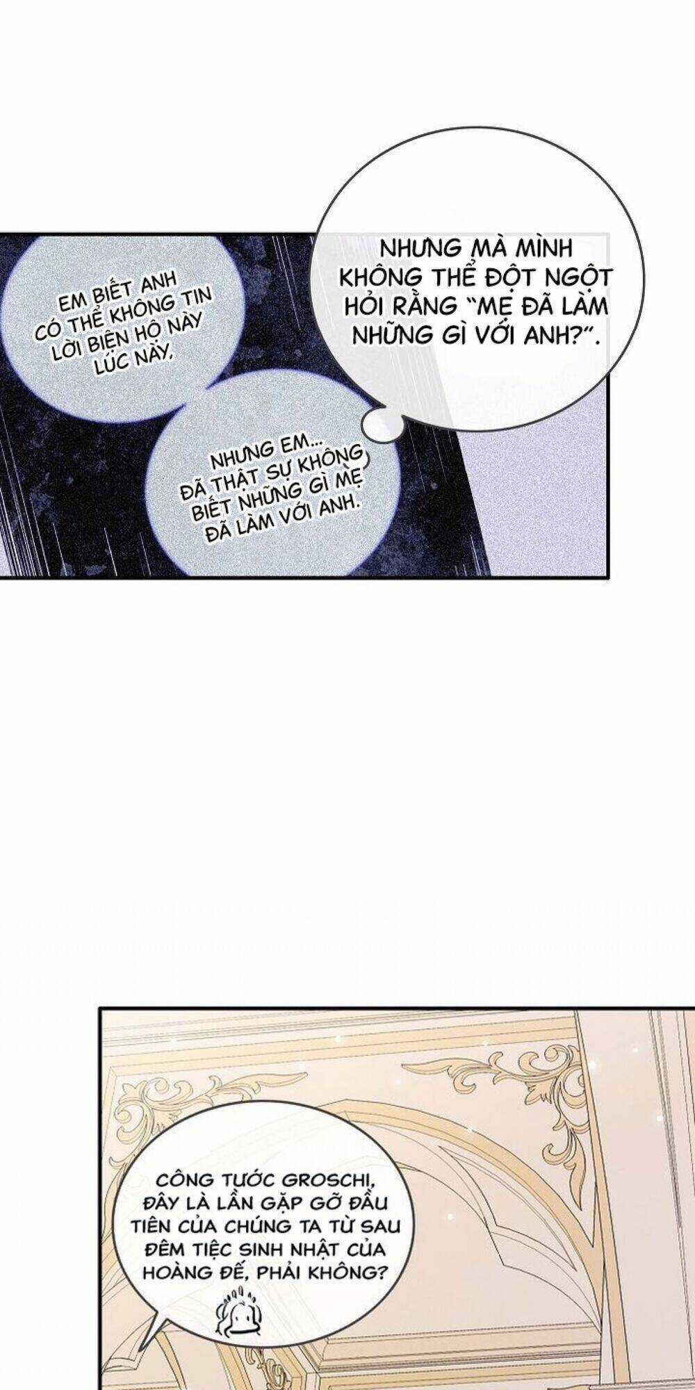 Điều Ước Tuyệt Vời Chapter 19 trang 23