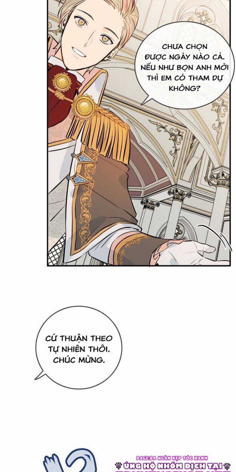 Điều Ước Tuyệt Vời Chapter 19 trang 28