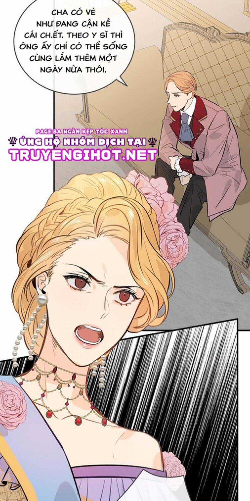 Điều Ước Tuyệt Vời Chapter 19 trang 3