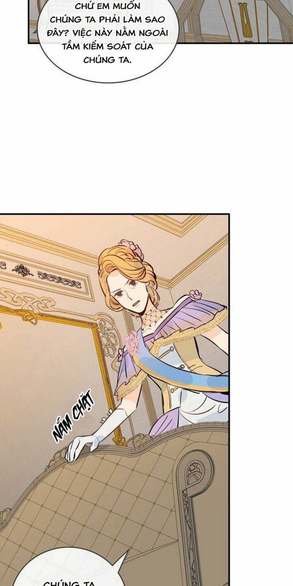 Điều Ước Tuyệt Vời Chapter 19 trang 5