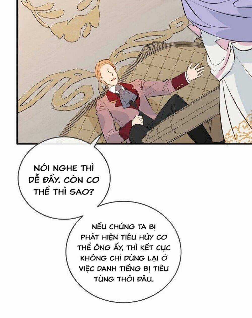 Điều Ước Tuyệt Vời Chapter 19 trang 8