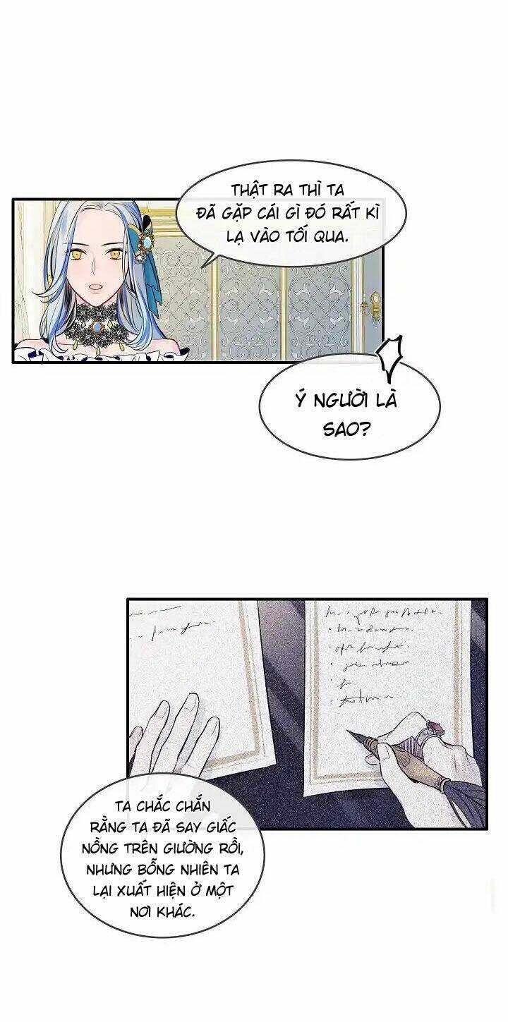 Điều Ước Tuyệt Vời Chapter 2 trang 12