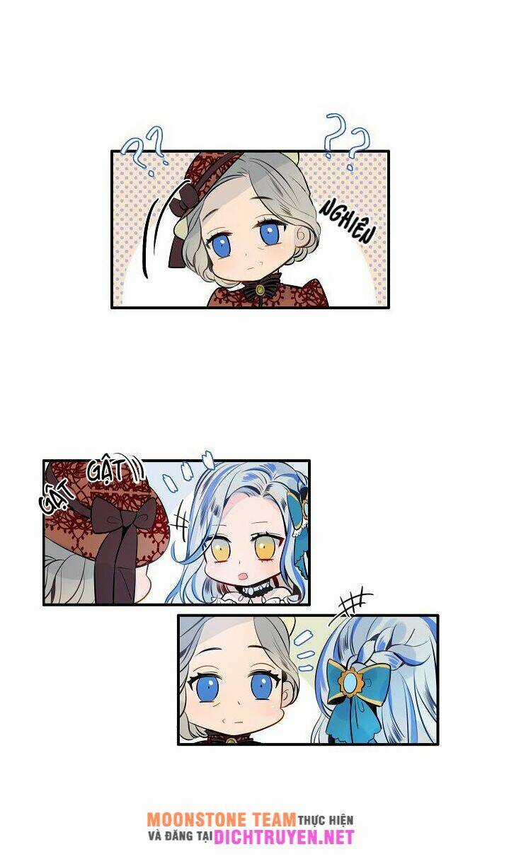 Điều Ước Tuyệt Vời Chapter 2 trang 14