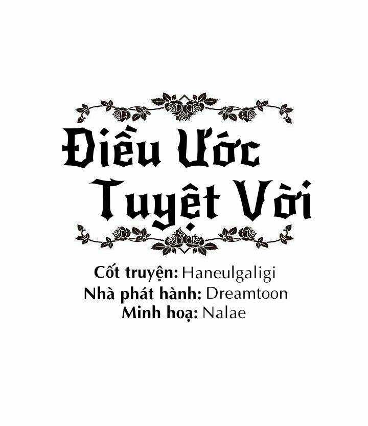 Điều Ước Tuyệt Vời Chapter 2 trang 27