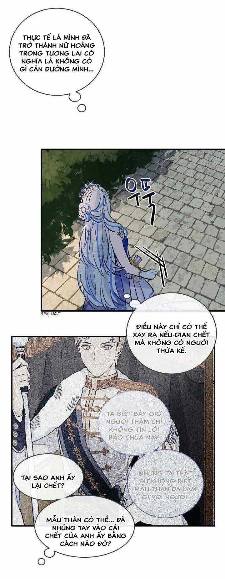 Điều Ước Tuyệt Vời Chapter 20.5 trang 14