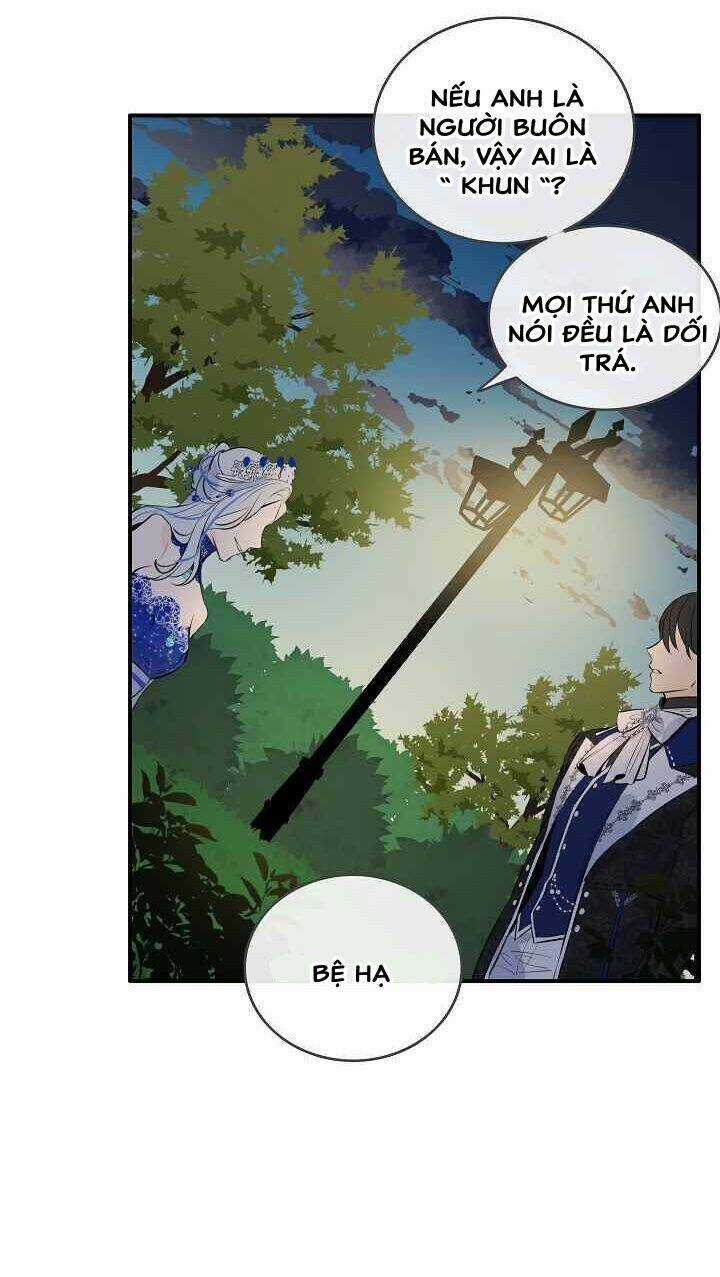 Điều Ước Tuyệt Vời Chapter 20.5 trang 20