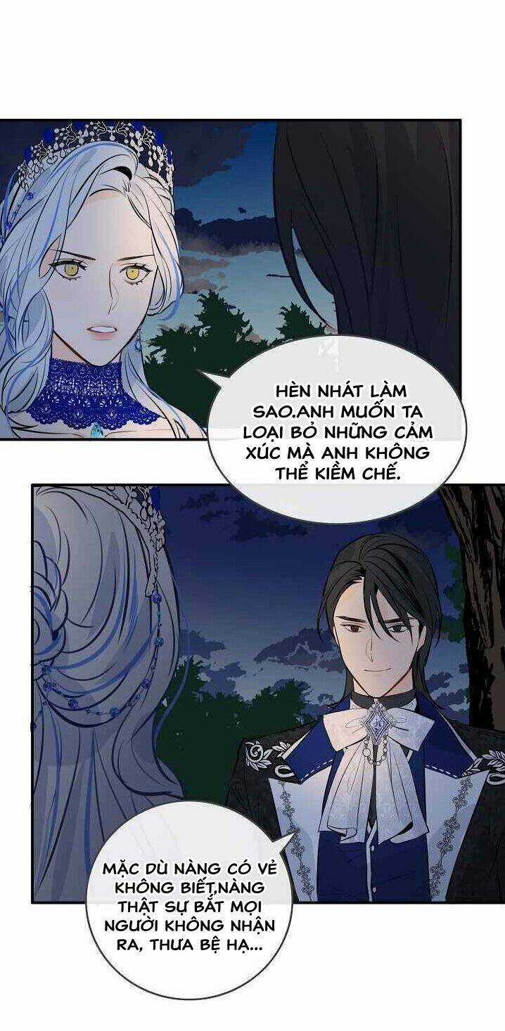 Điều Ước Tuyệt Vời Chapter 20.5 trang 36