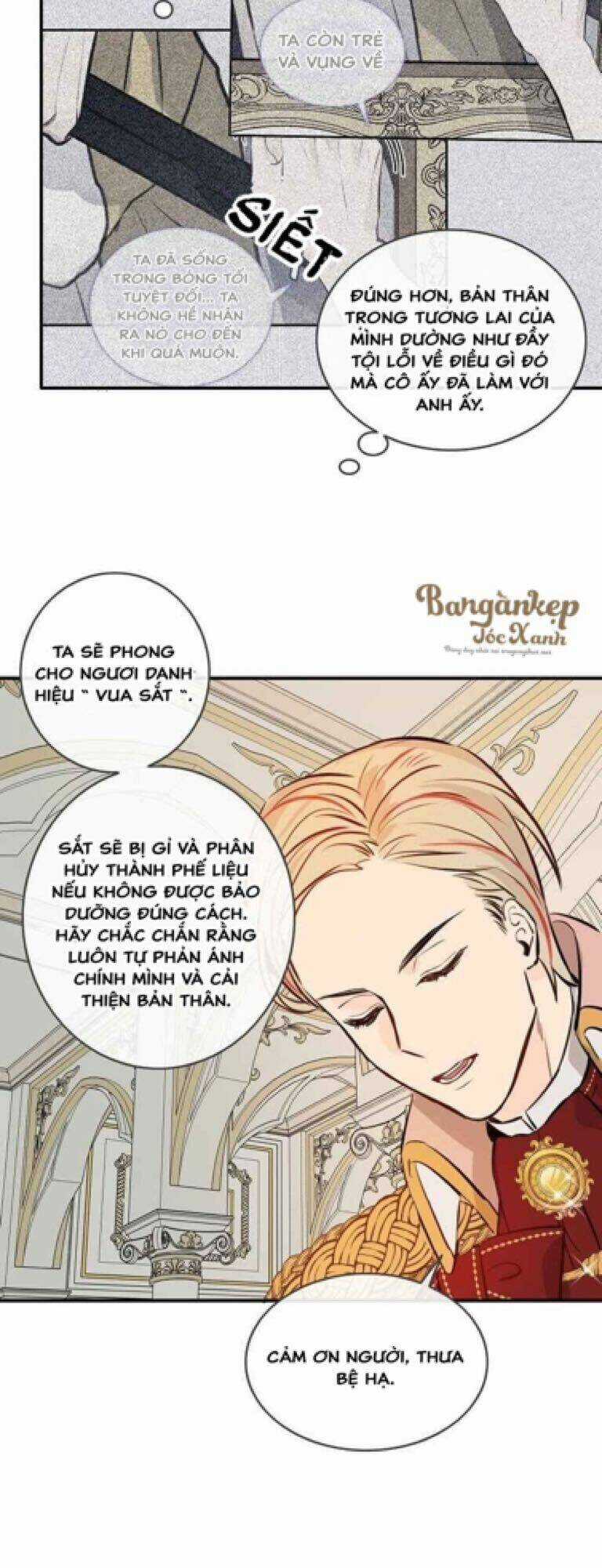 Điều Ước Tuyệt Vời Chapter 20 trang 3