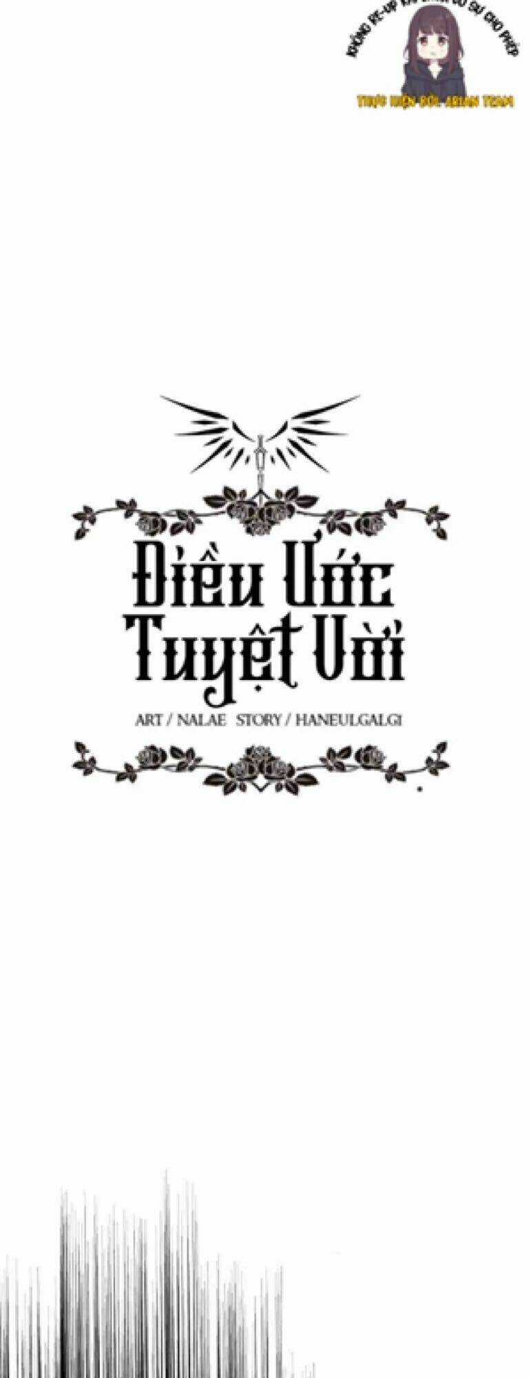 Điều Ước Tuyệt Vời Chapter 20 trang 8