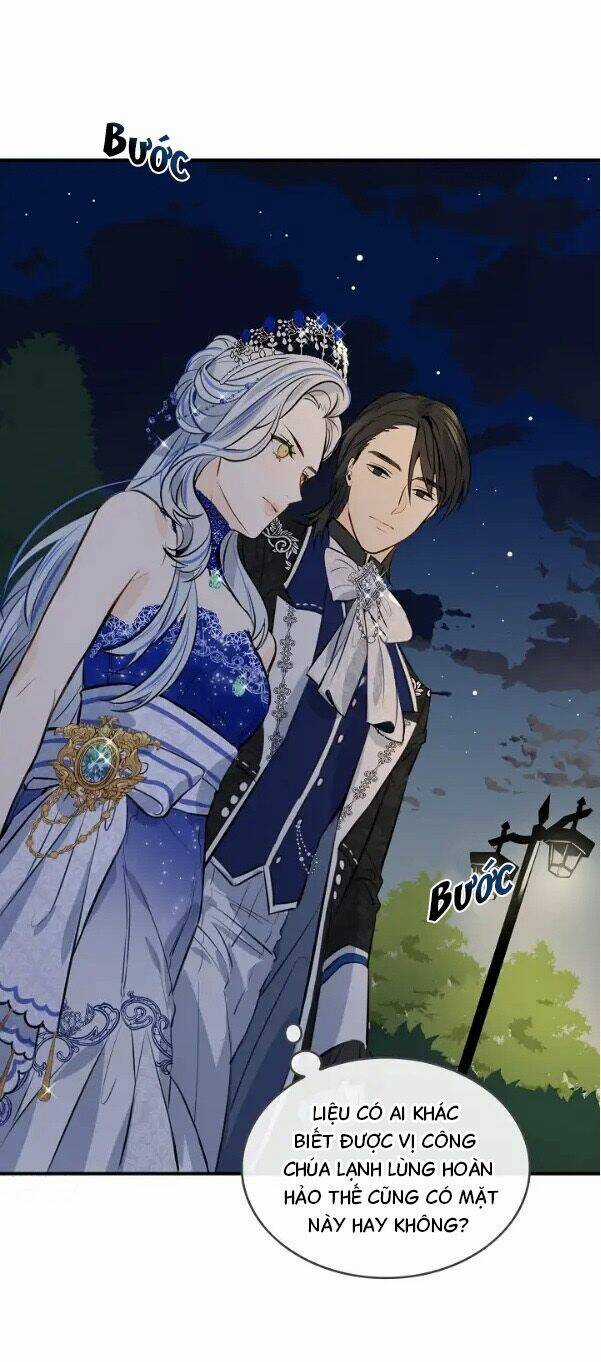 Điều Ước Tuyệt Vời Chapter 21 trang 4