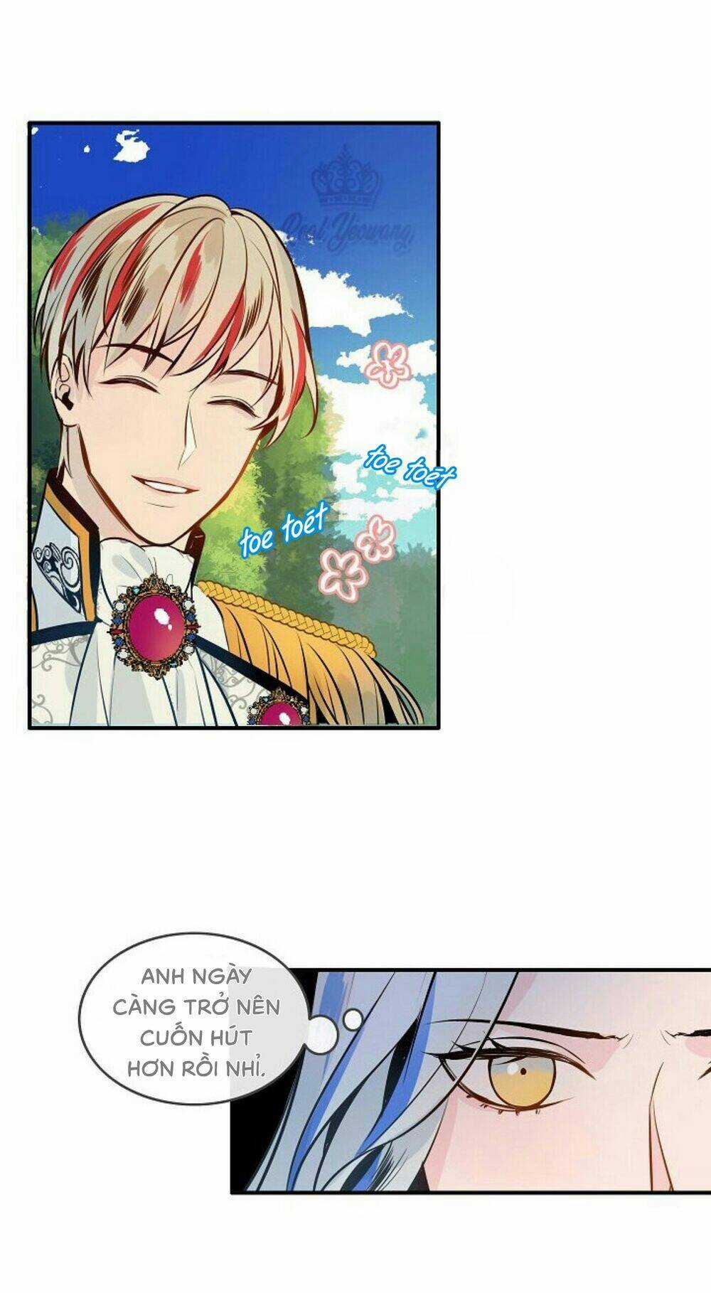 Điều Ước Tuyệt Vời Chapter 3 trang 17