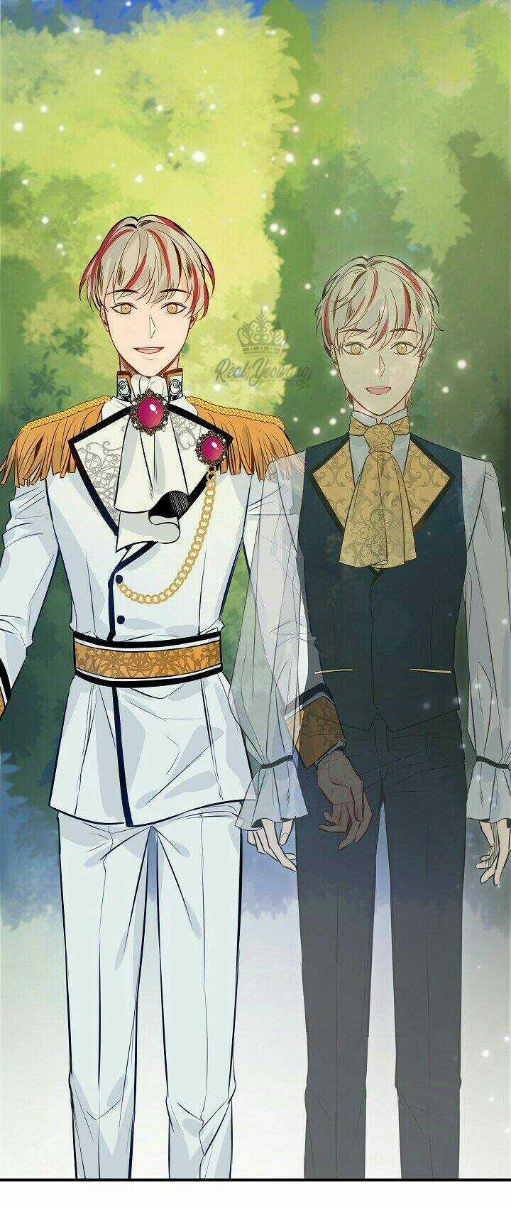 Điều Ước Tuyệt Vời Chapter 3 trang 20