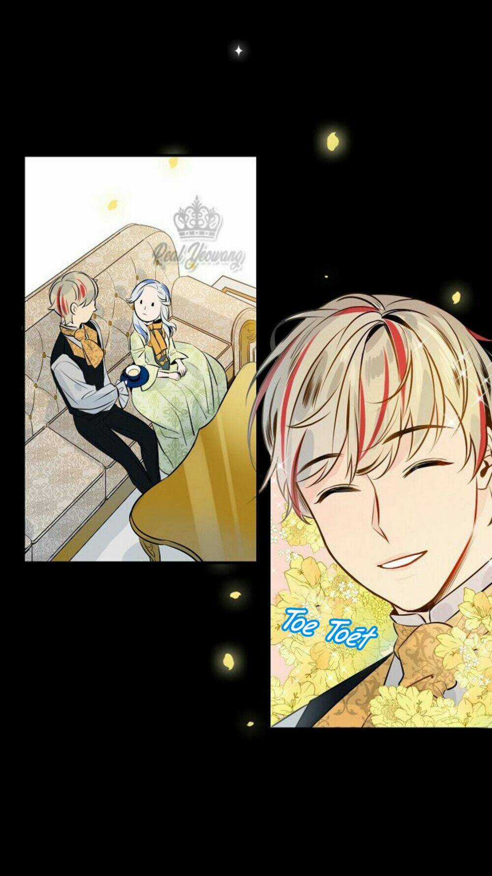 Điều Ước Tuyệt Vời Chapter 3 trang 25