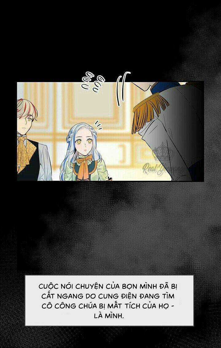 Điều Ước Tuyệt Vời Chapter 3 trang 27